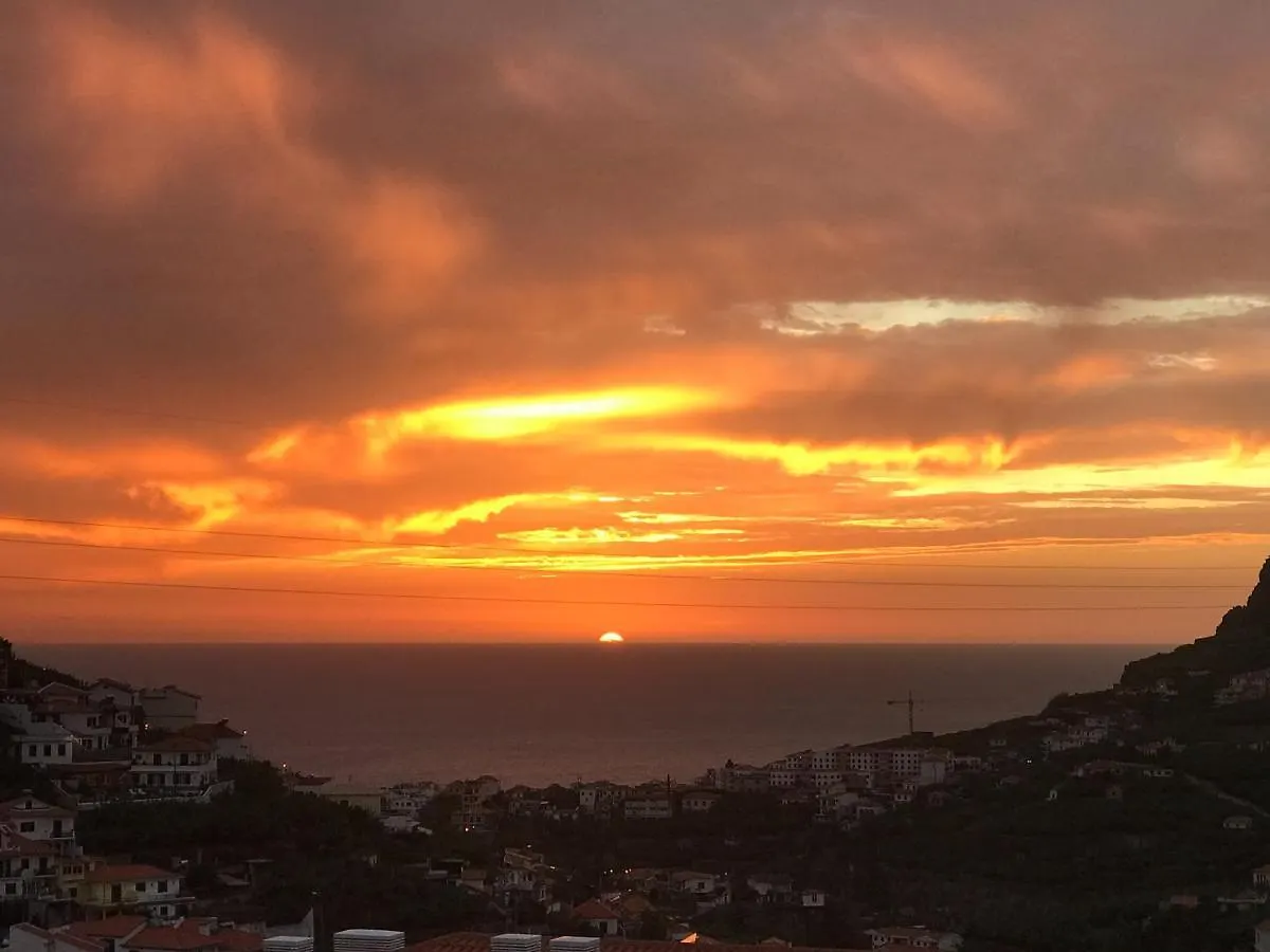 Ocean View Flat Apartment Camara de Lobos 0*,
