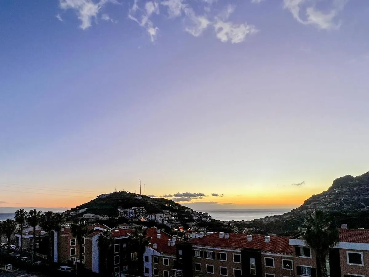 Ocean View Flat Apartment Camara de Lobos