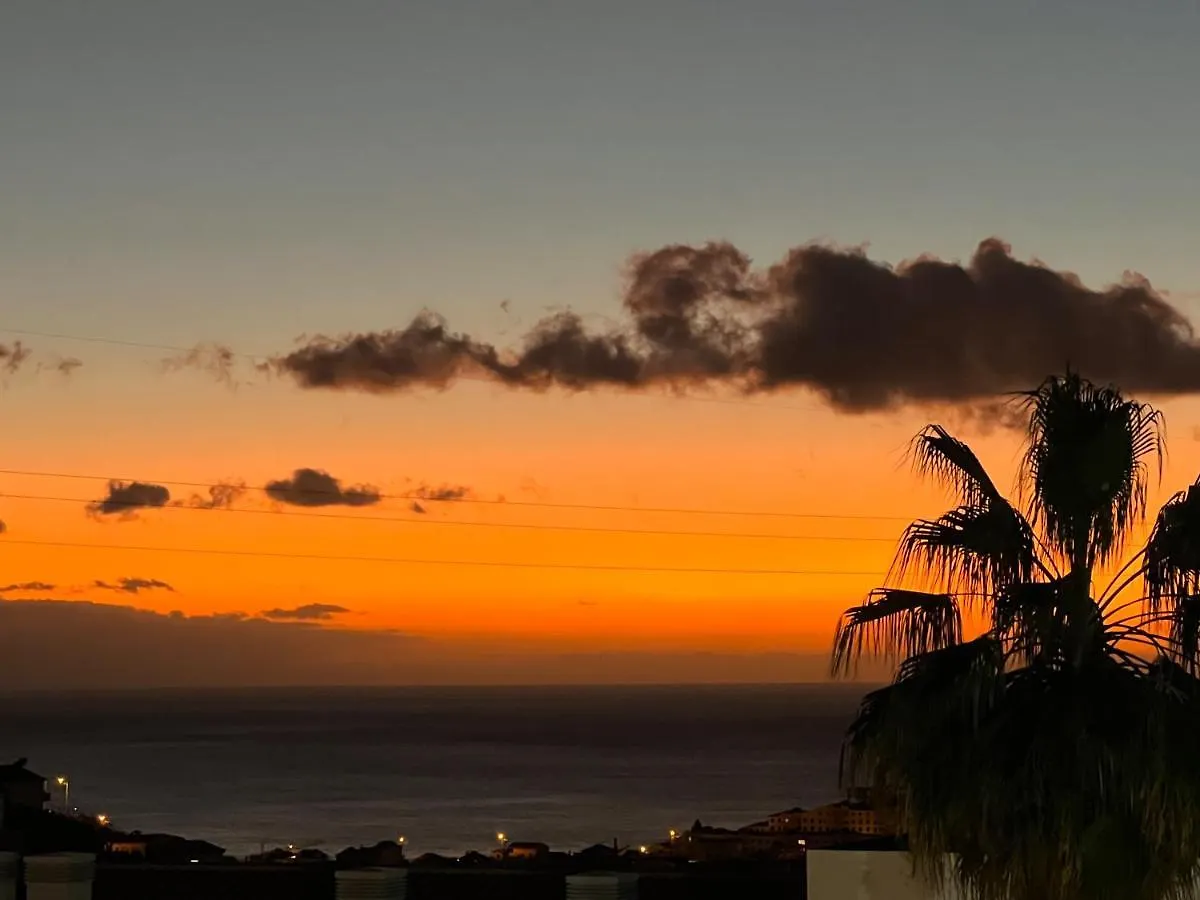 Ocean View Flat Apartment Camara de Lobos