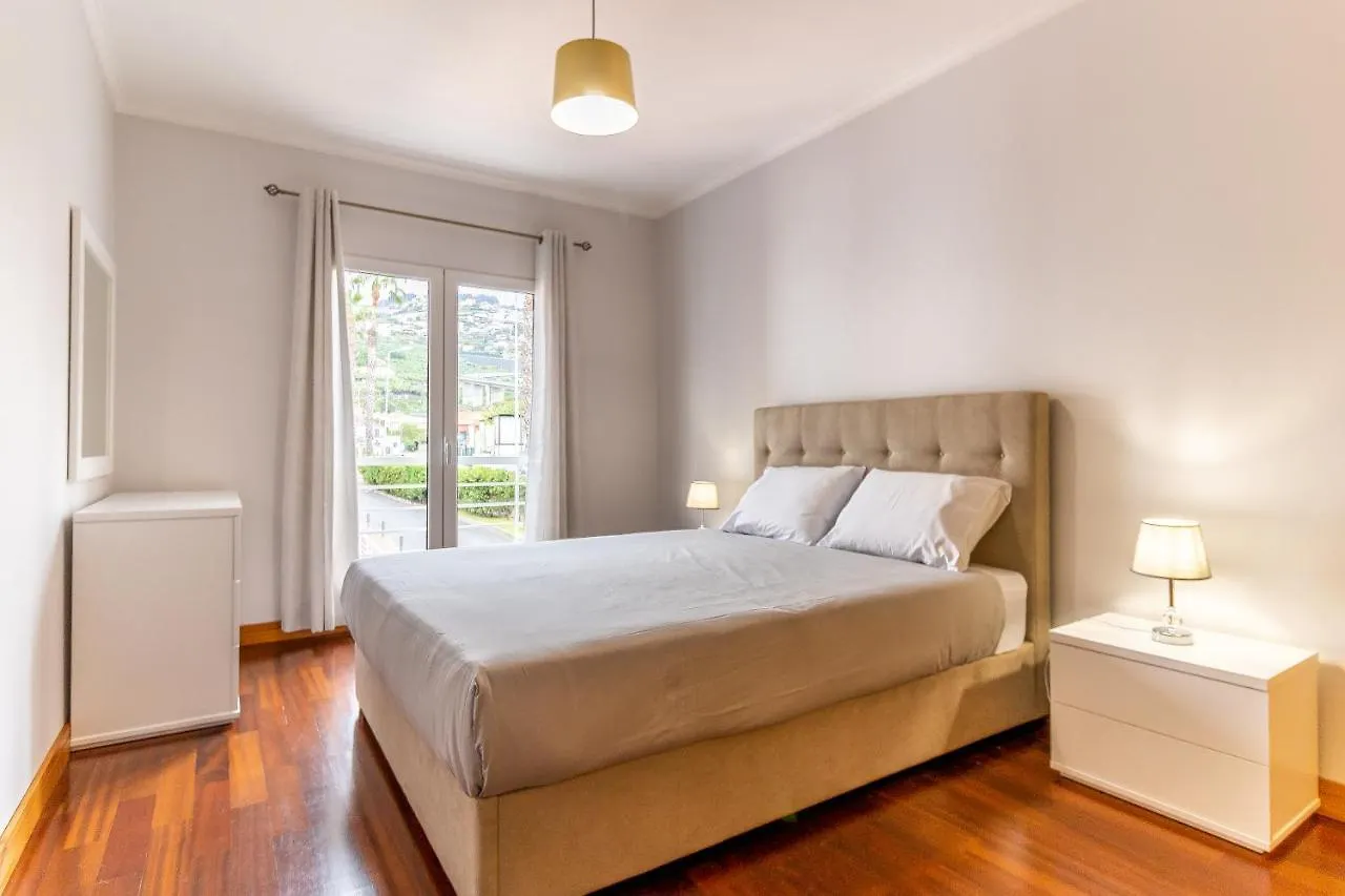 Ocean View Flat Apartment Camara de Lobos