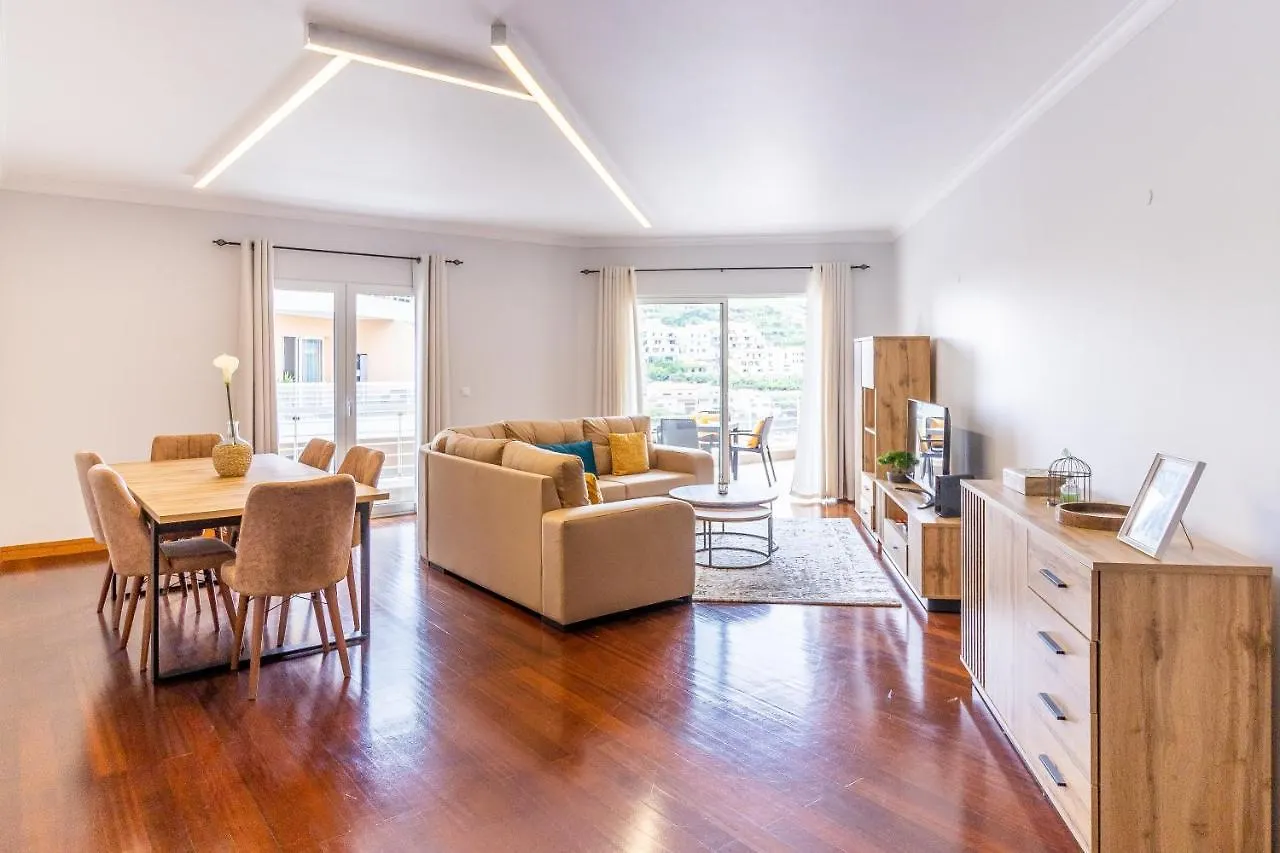 Ocean View Flat Apartment Camara de Lobos