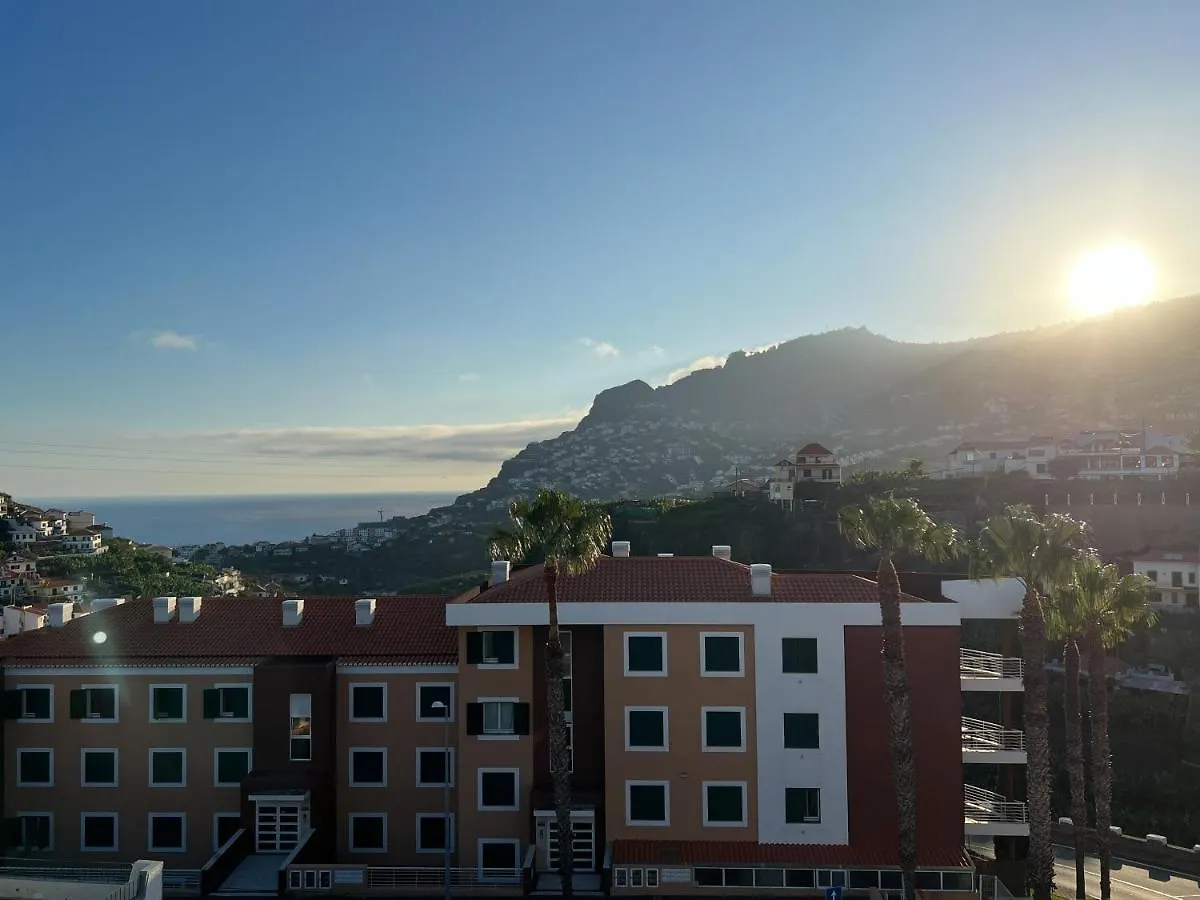 Ocean View Flat Apartment Camara de Lobos
