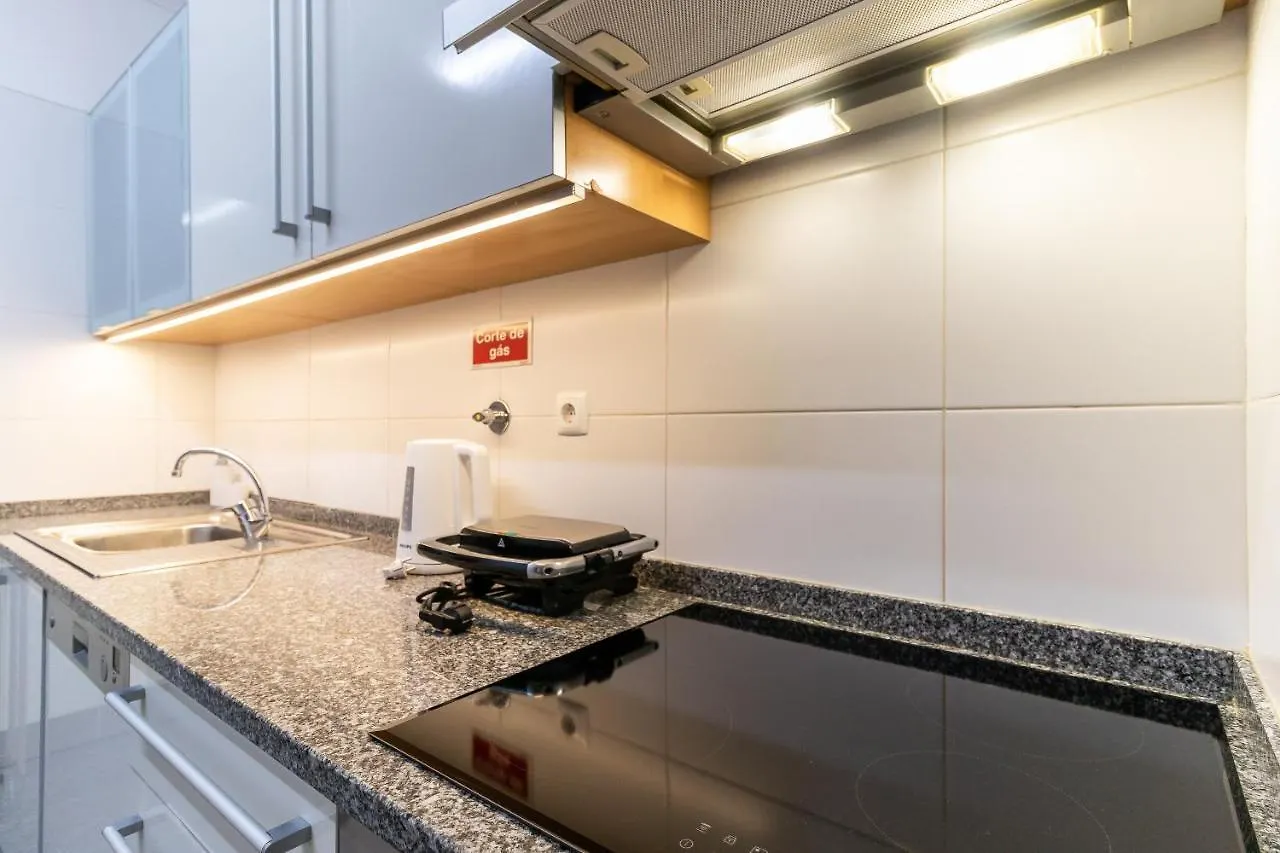 Ocean View Flat Apartment Camara de Lobos
